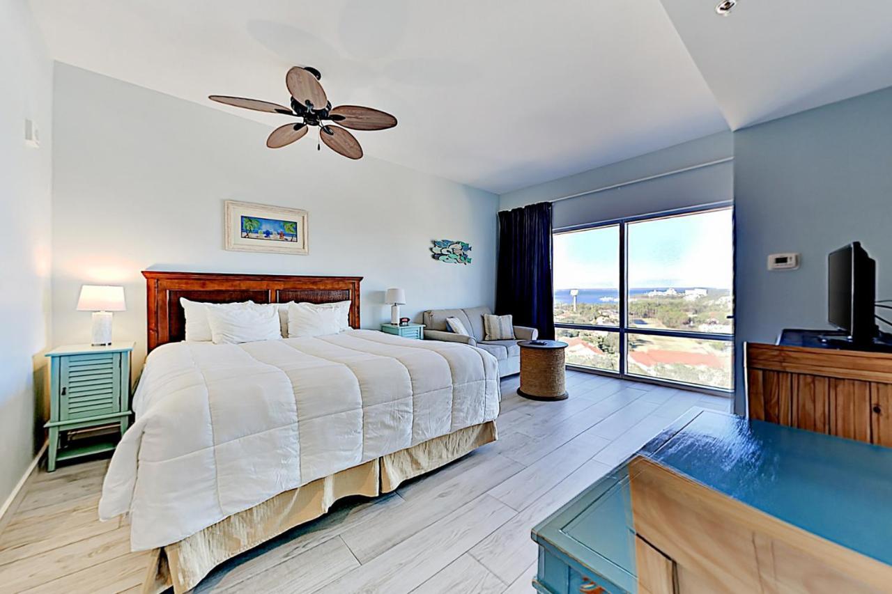 Luau Condos V Destin Eksteriør billede