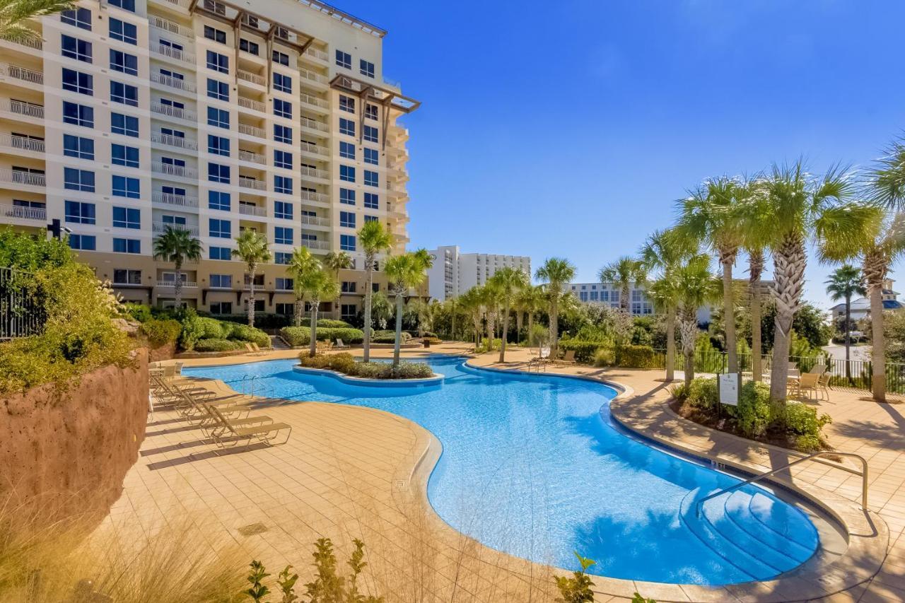 Luau Condos V Destin Eksteriør billede