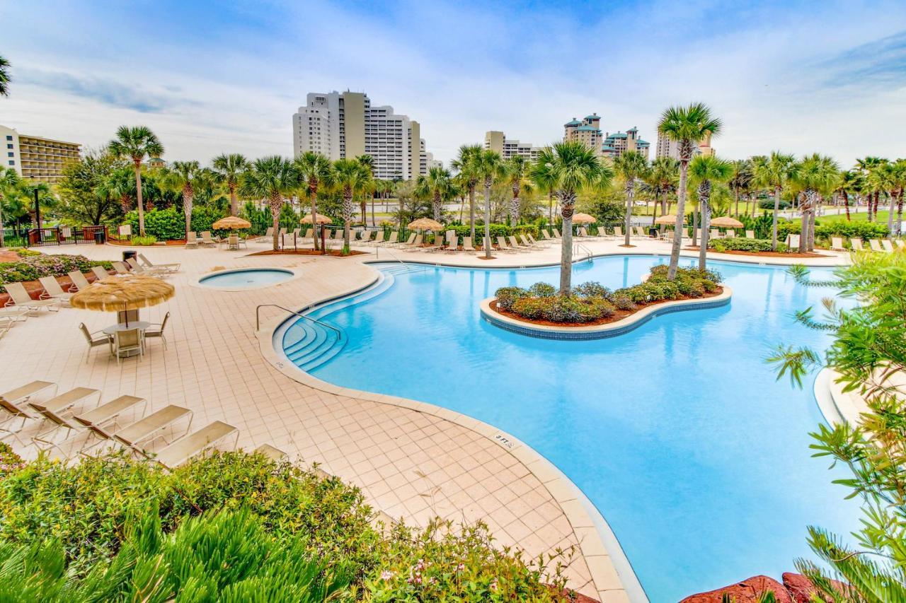 Luau Condos V Destin Eksteriør billede