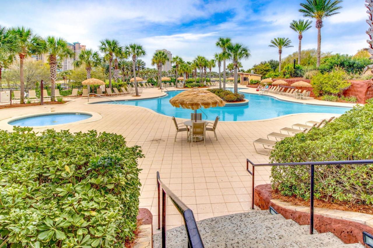 Luau Condos V Destin Eksteriør billede