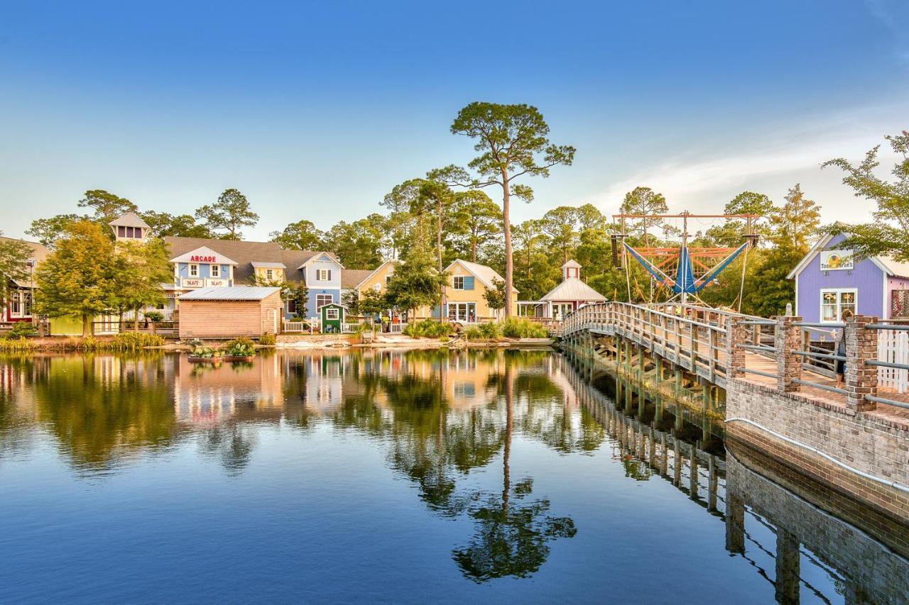 Luau Condos V Destin Eksteriør billede