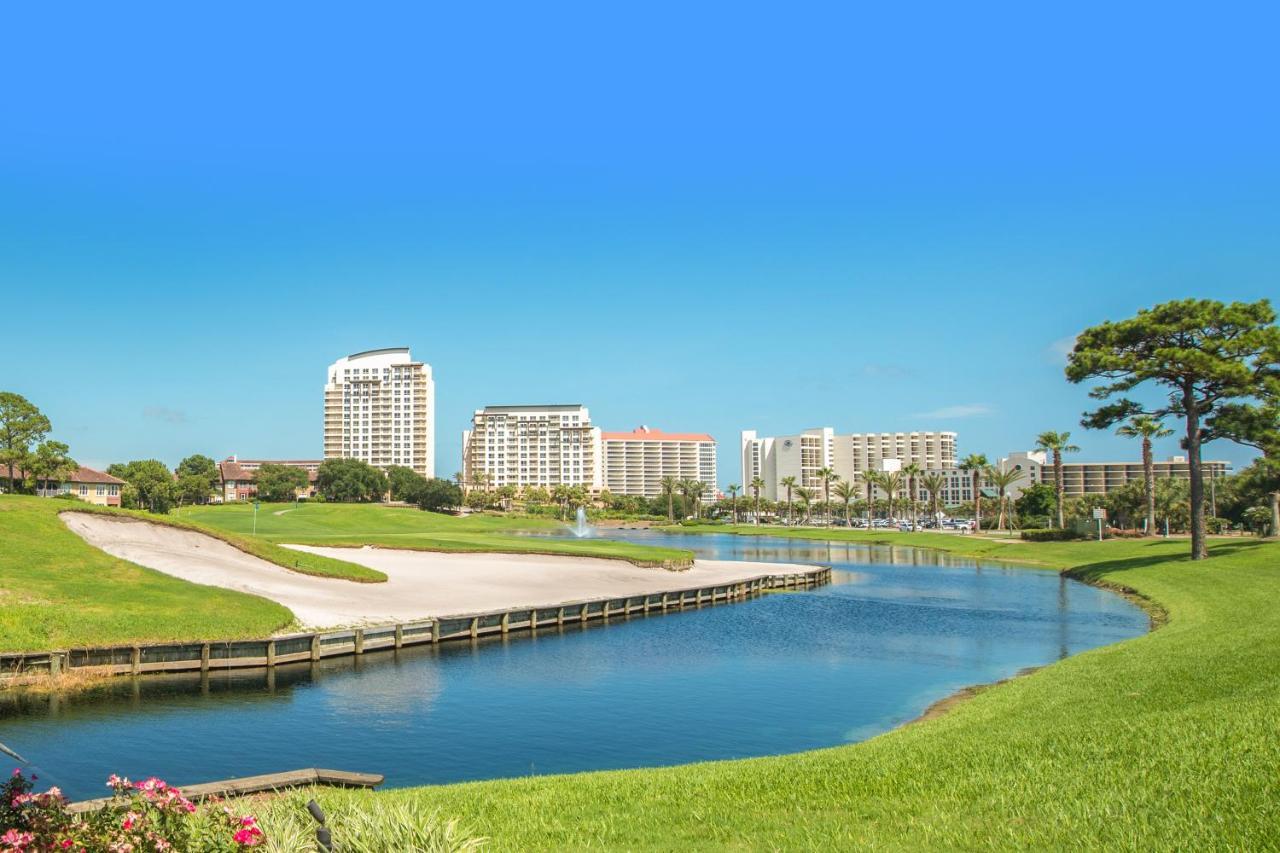 Luau Condos V Destin Eksteriør billede