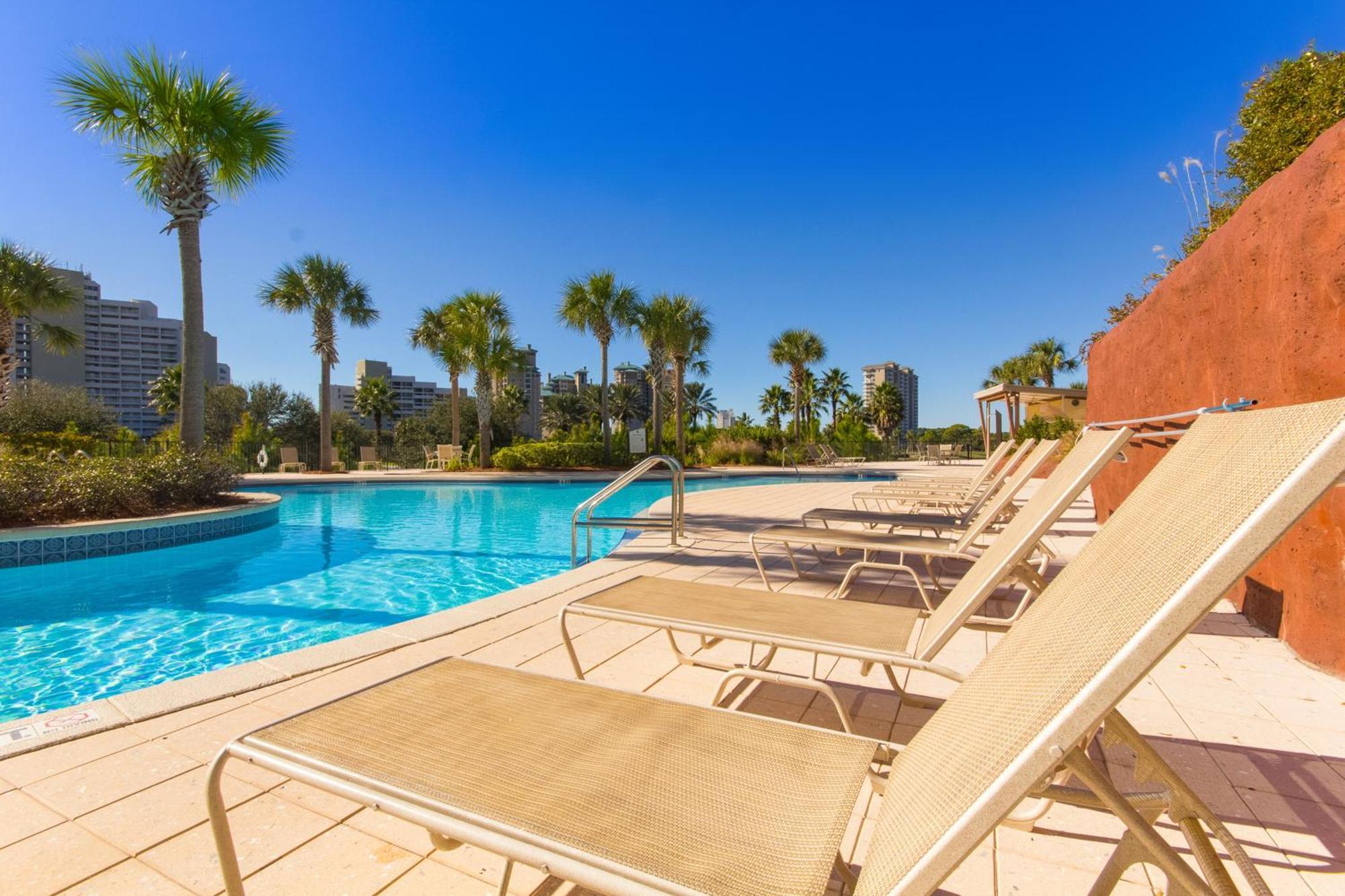 Luau Condos V Destin Værelse billede
