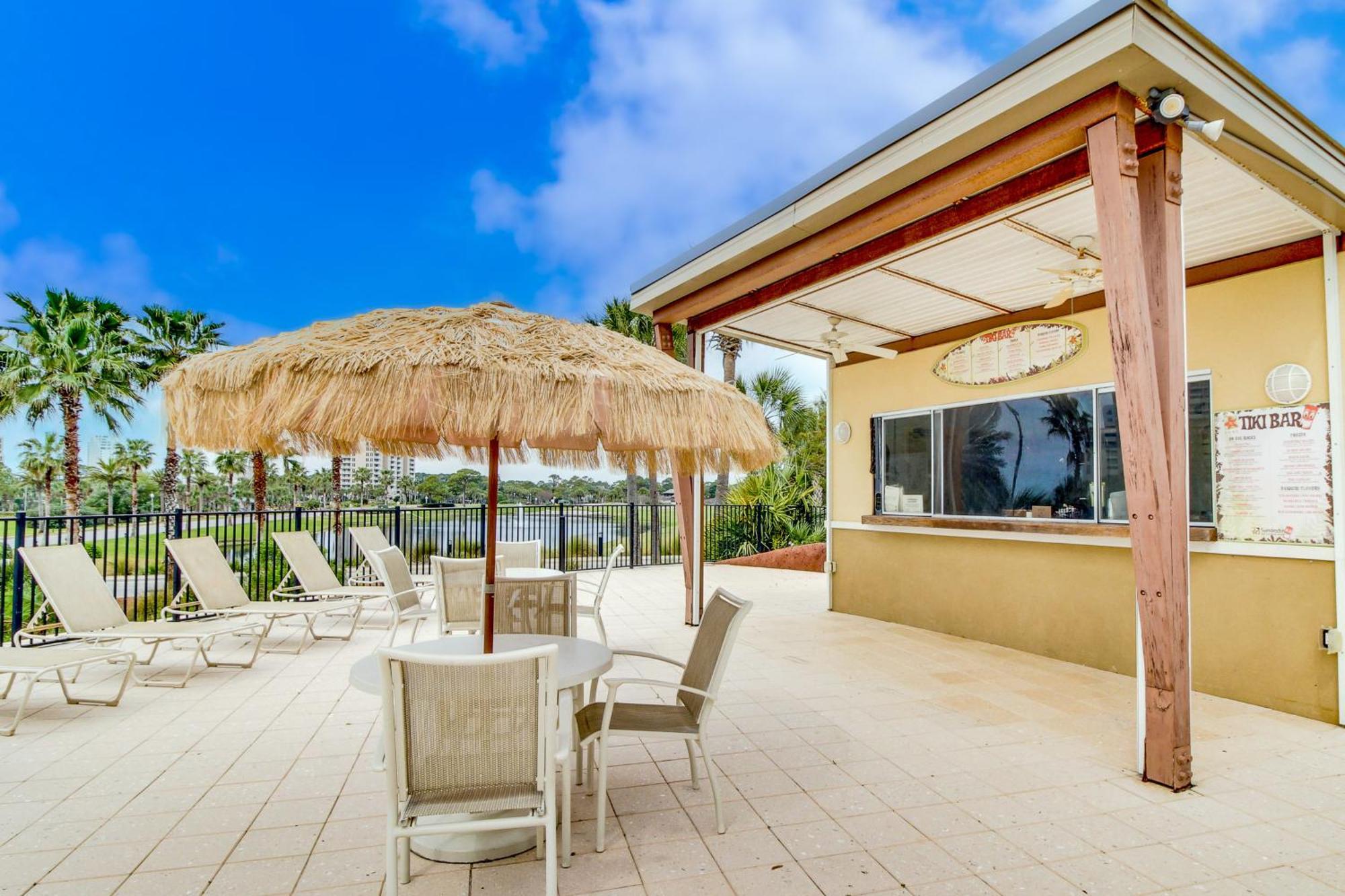 Luau Condos V Destin Værelse billede