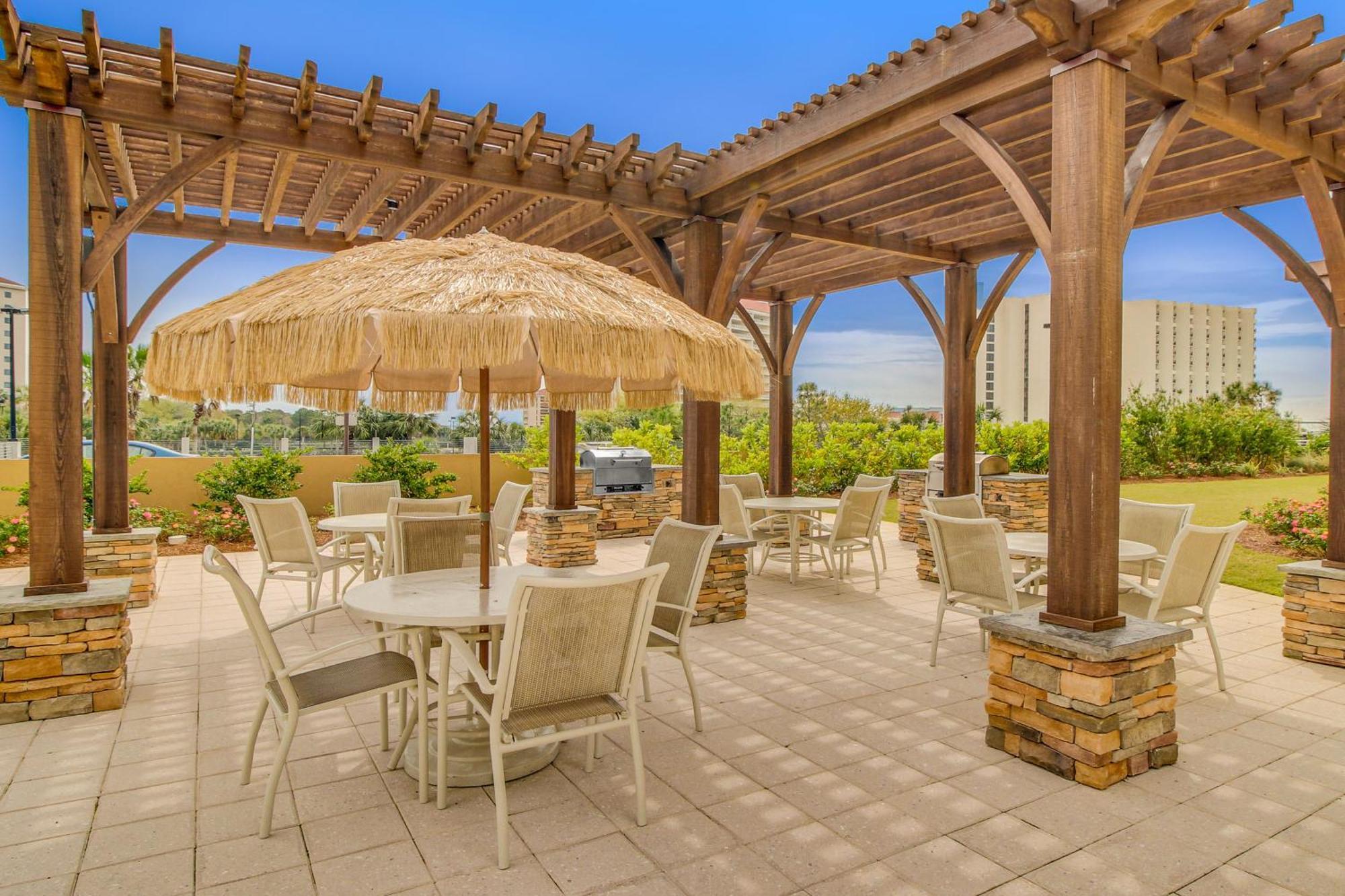 Luau Condos V Destin Værelse billede