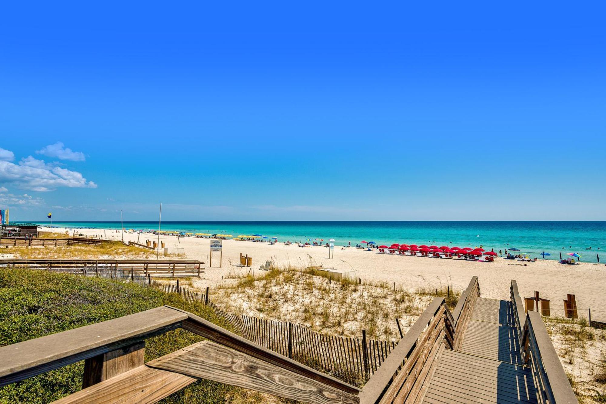 Luau Condos V Destin Værelse billede