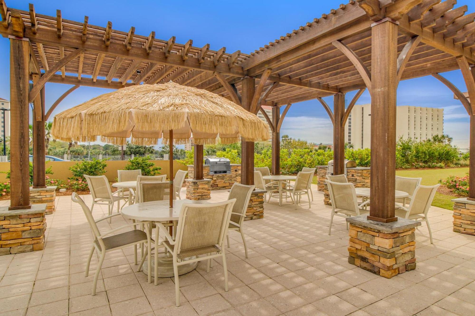 Luau Condos V Destin Værelse billede
