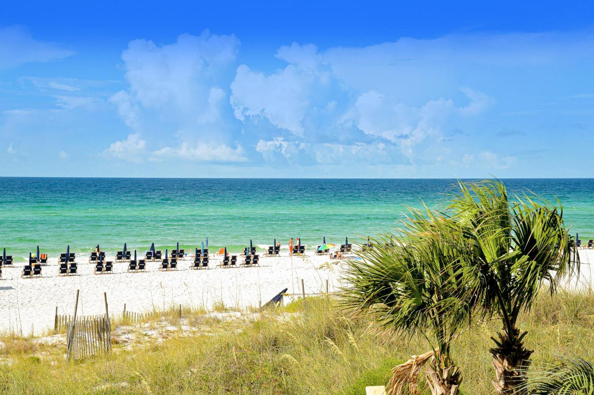 Luau Condos V Destin Værelse billede