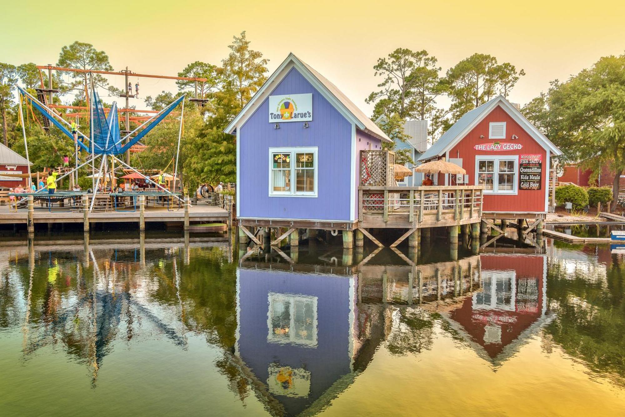 Luau Condos V Destin Værelse billede