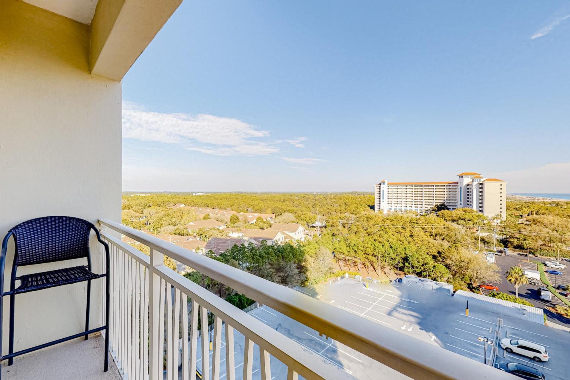 Luau Condos V Destin Værelse billede