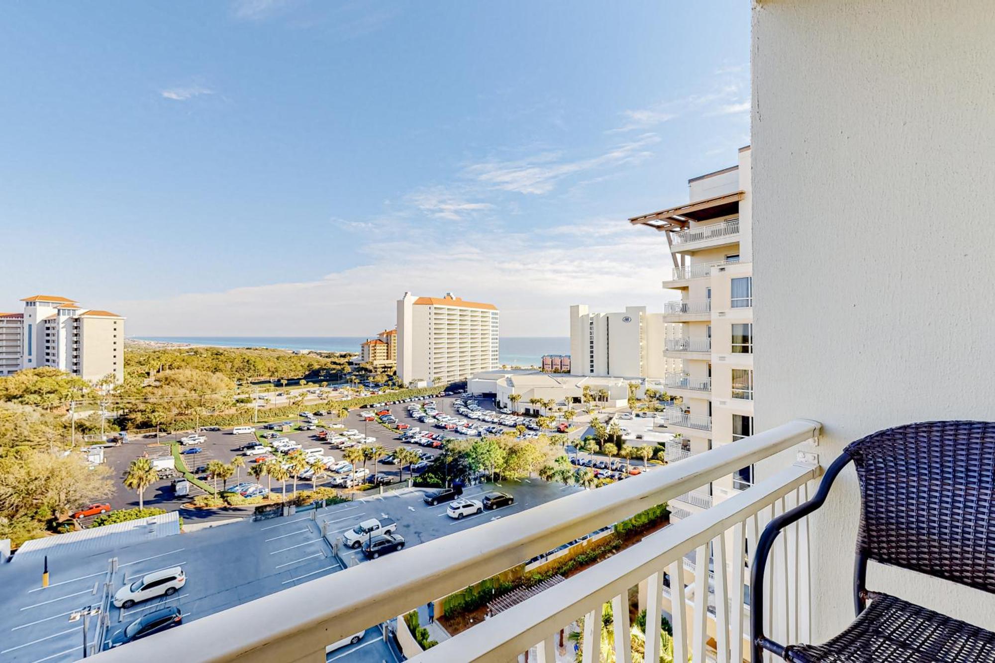 Luau Condos V Destin Værelse billede