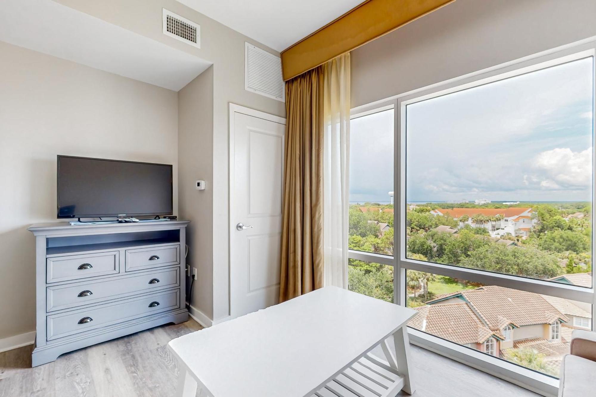 Luau Condos V Destin Værelse billede