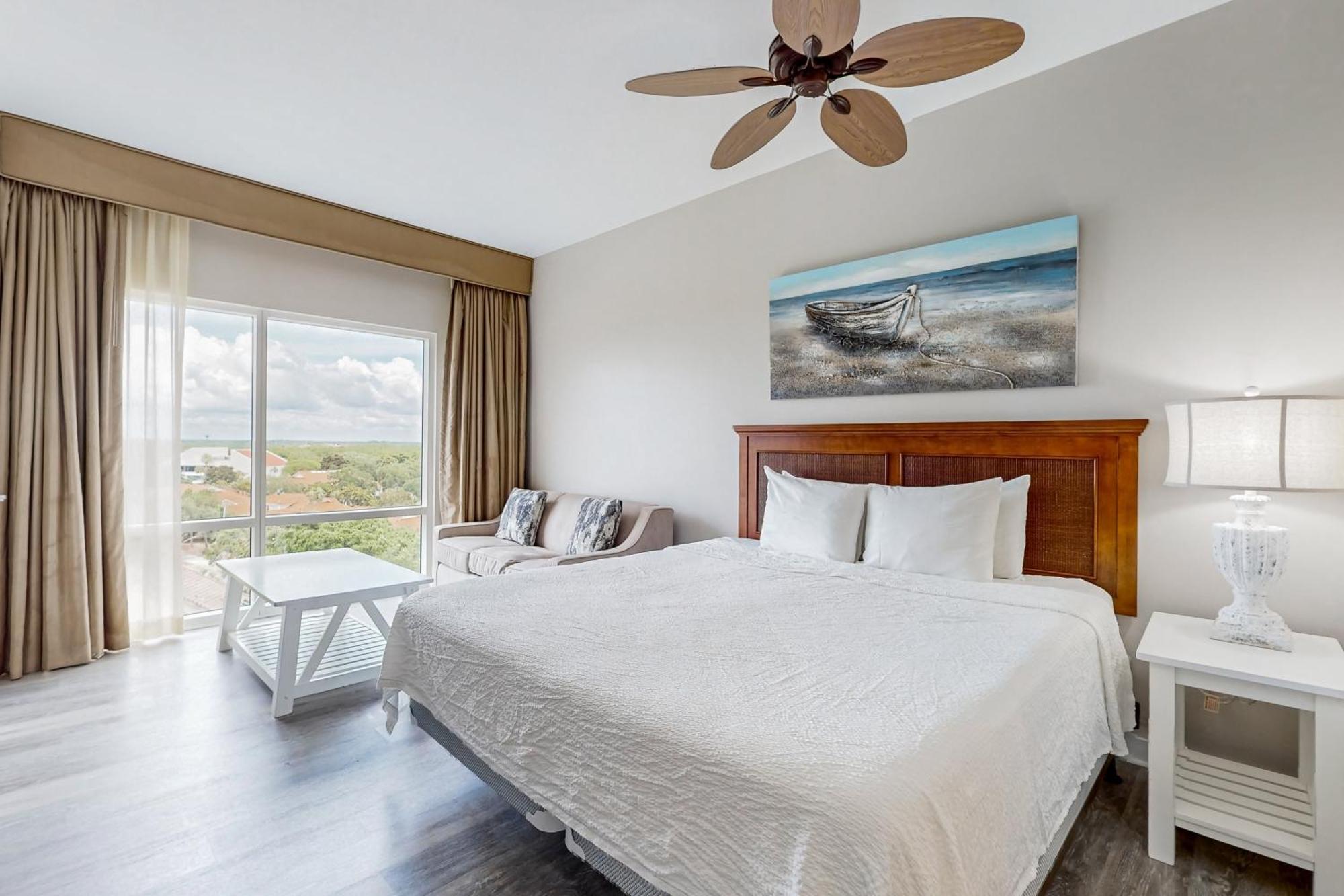 Luau Condos V Destin Værelse billede