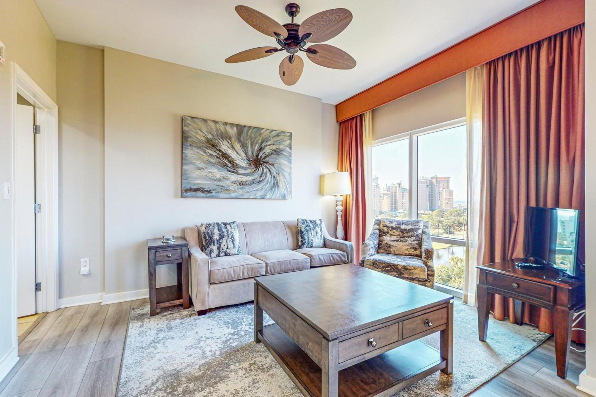Luau Condos V Destin Værelse billede