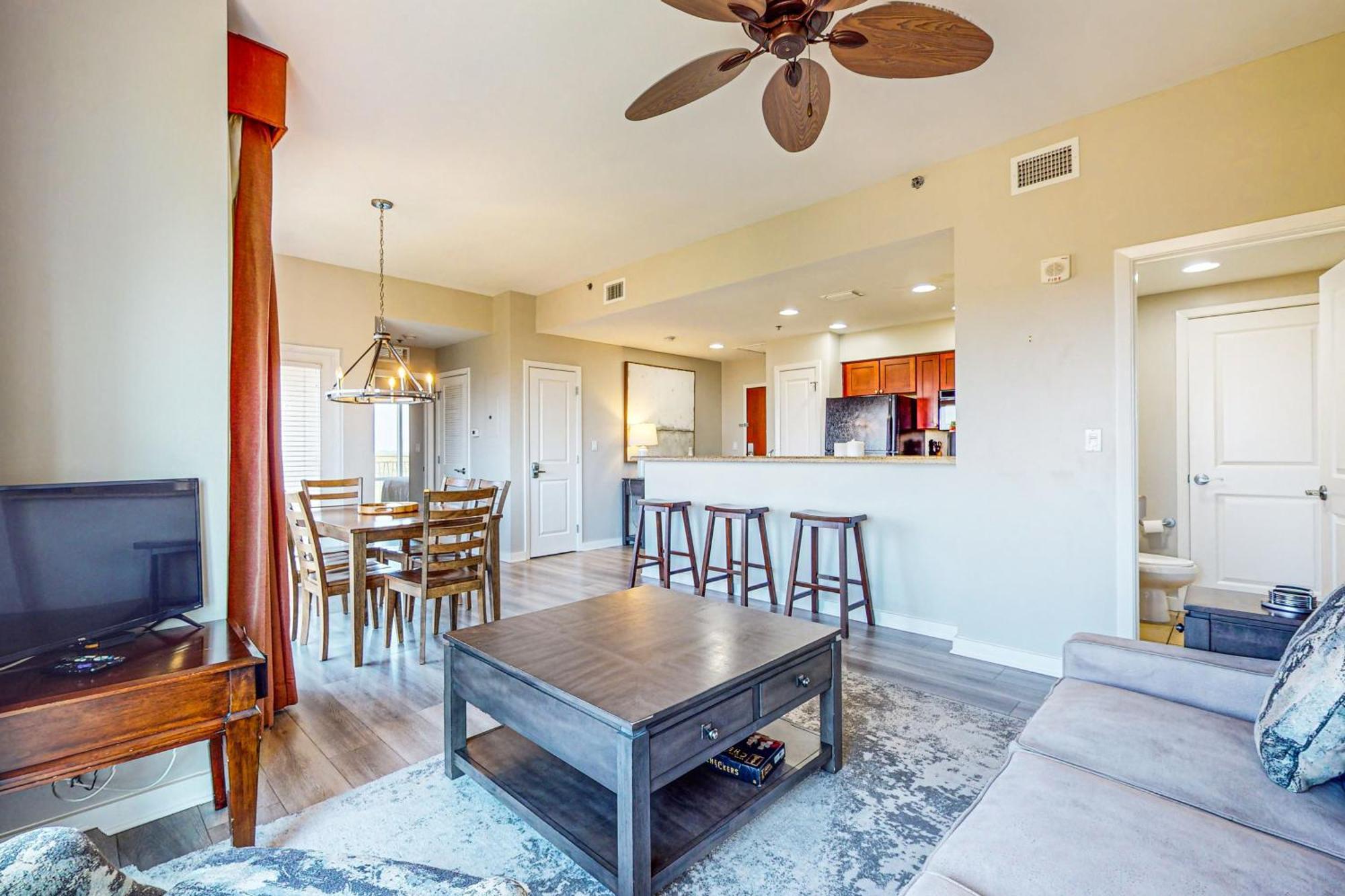 Luau Condos V Destin Værelse billede