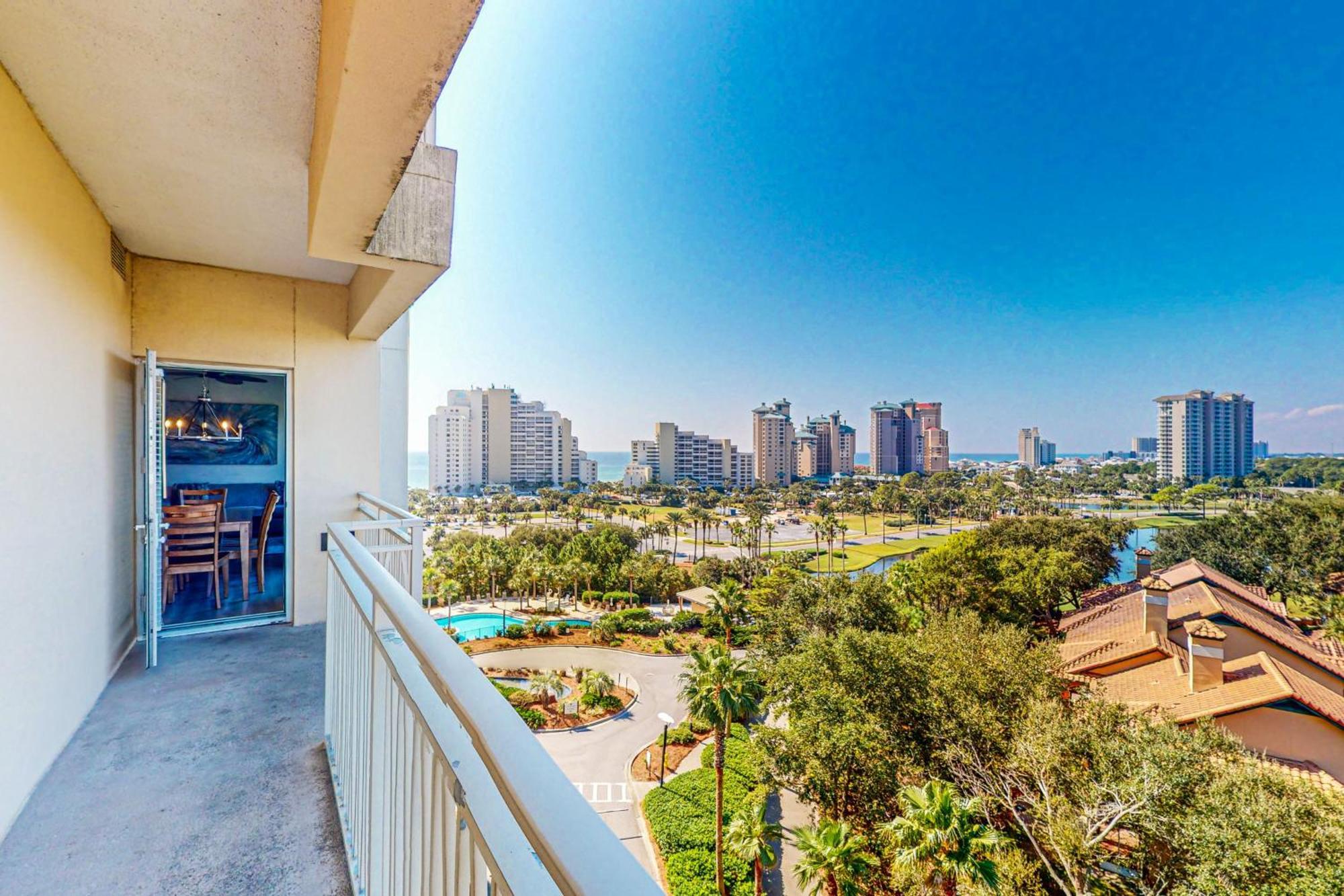 Luau Condos V Destin Værelse billede