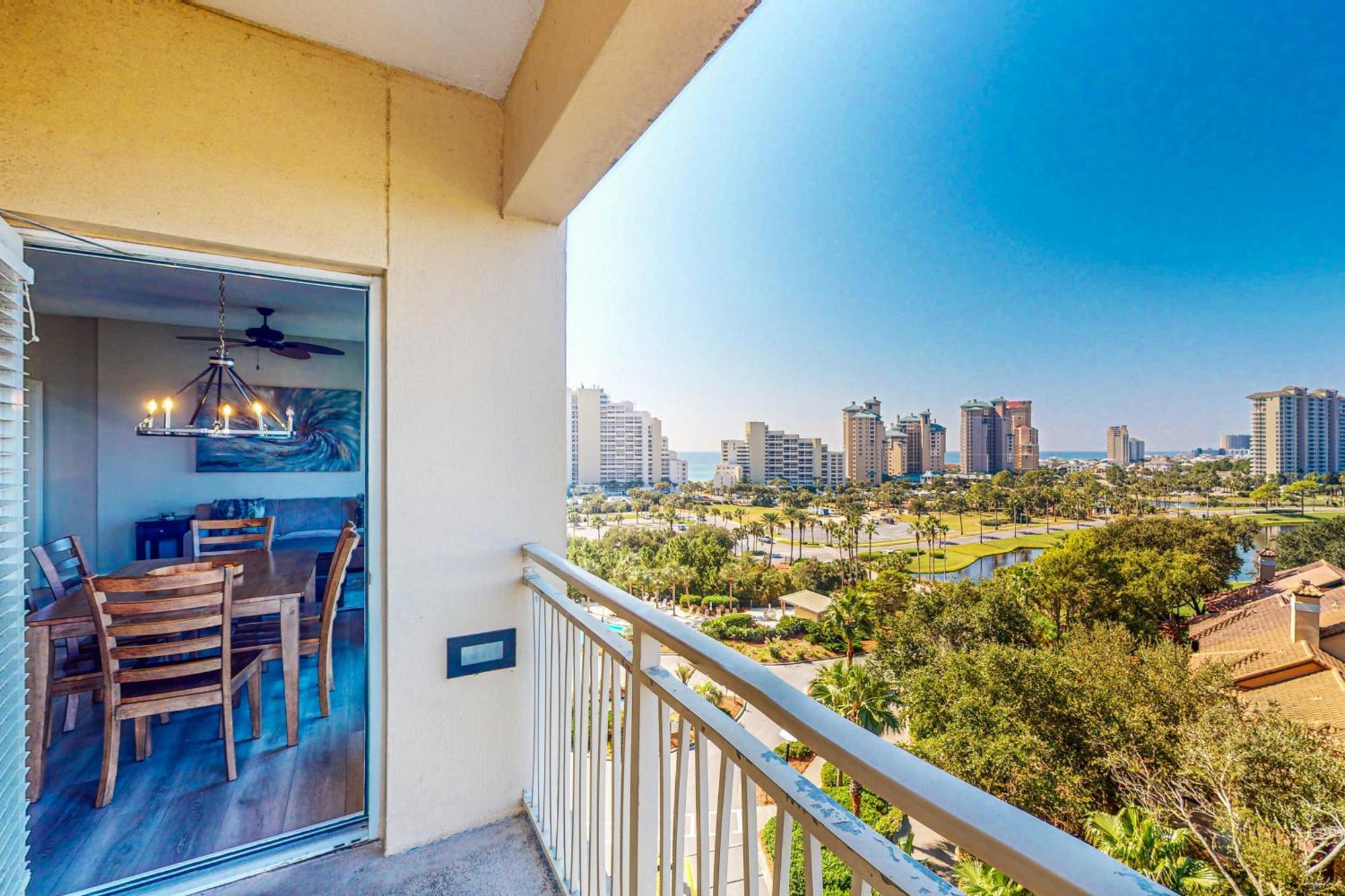 Luau Condos V Destin Værelse billede