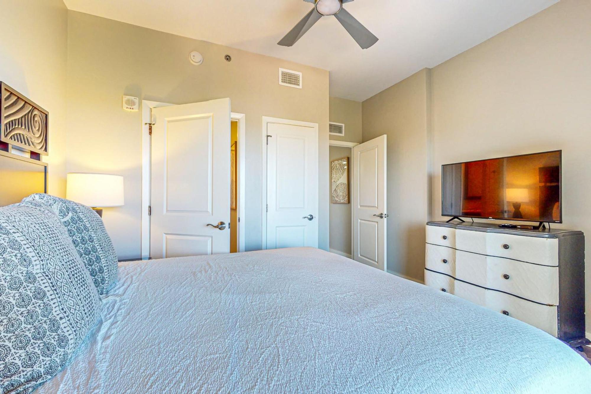Luau Condos V Destin Værelse billede