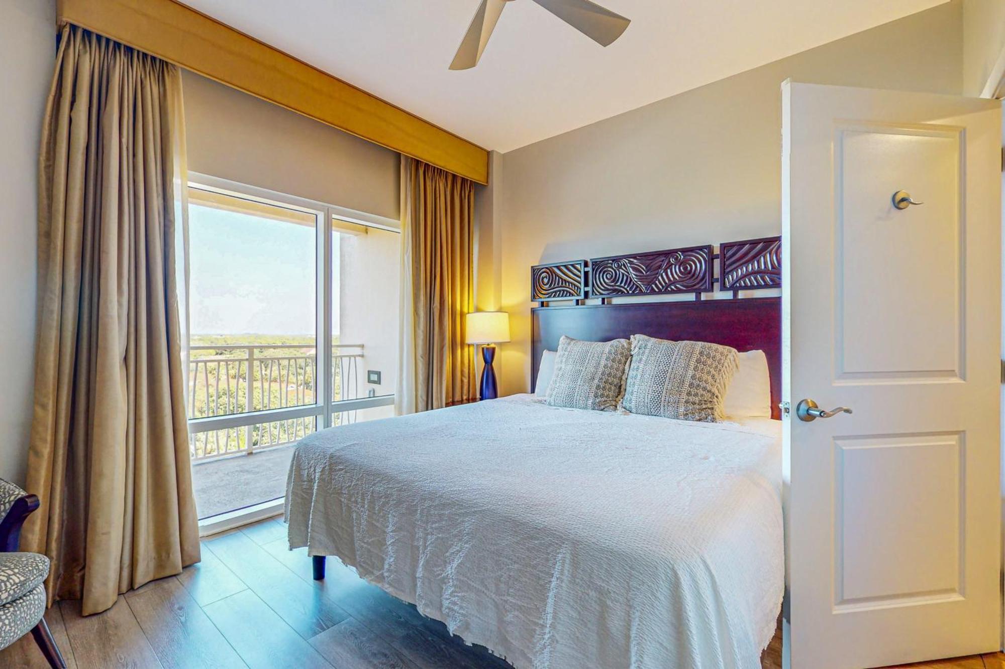 Luau Condos V Destin Værelse billede