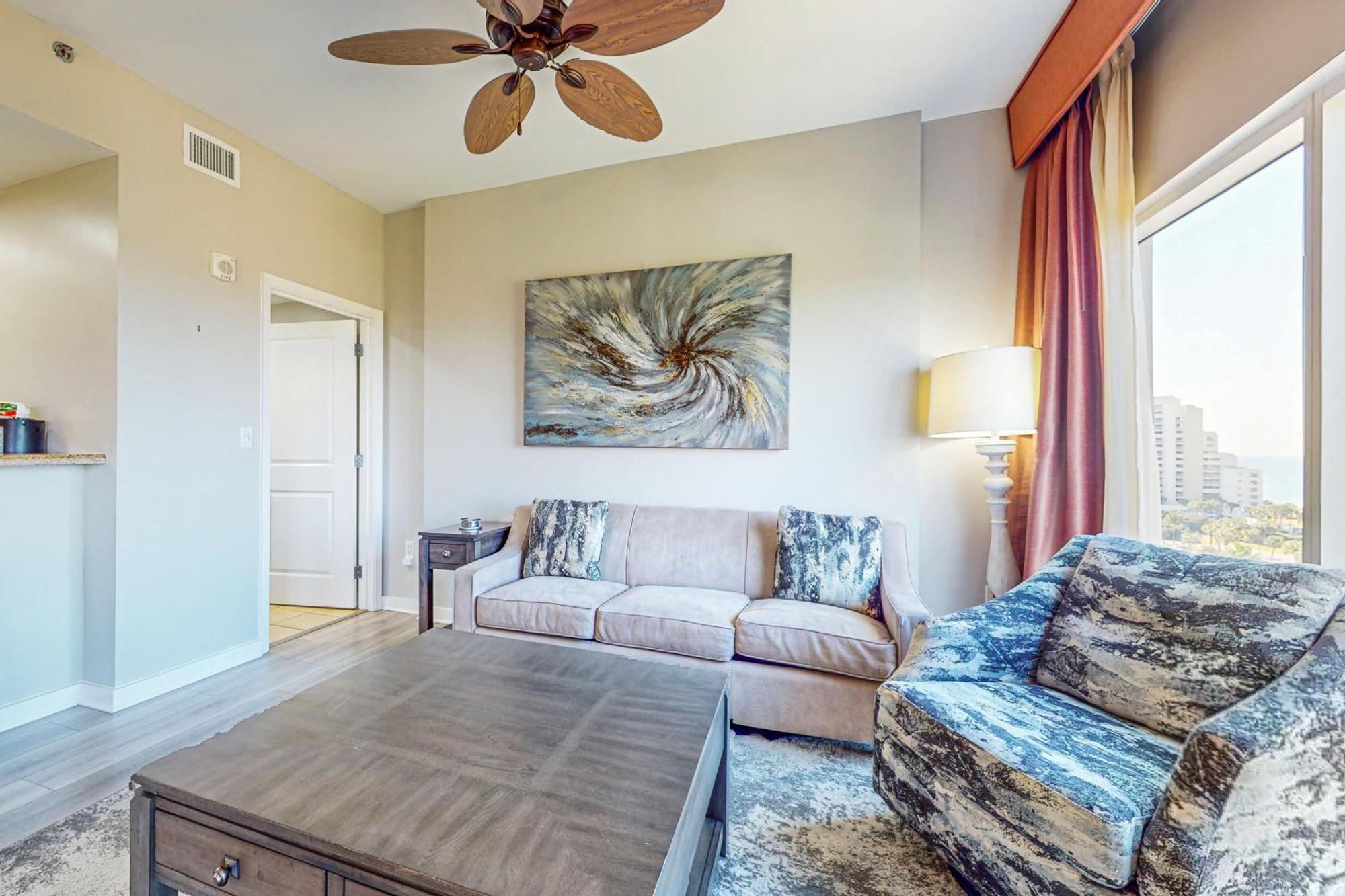 Luau Condos V Destin Værelse billede