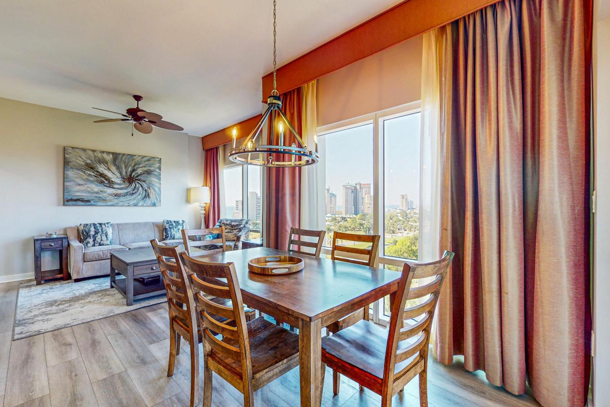 Luau Condos V Destin Værelse billede