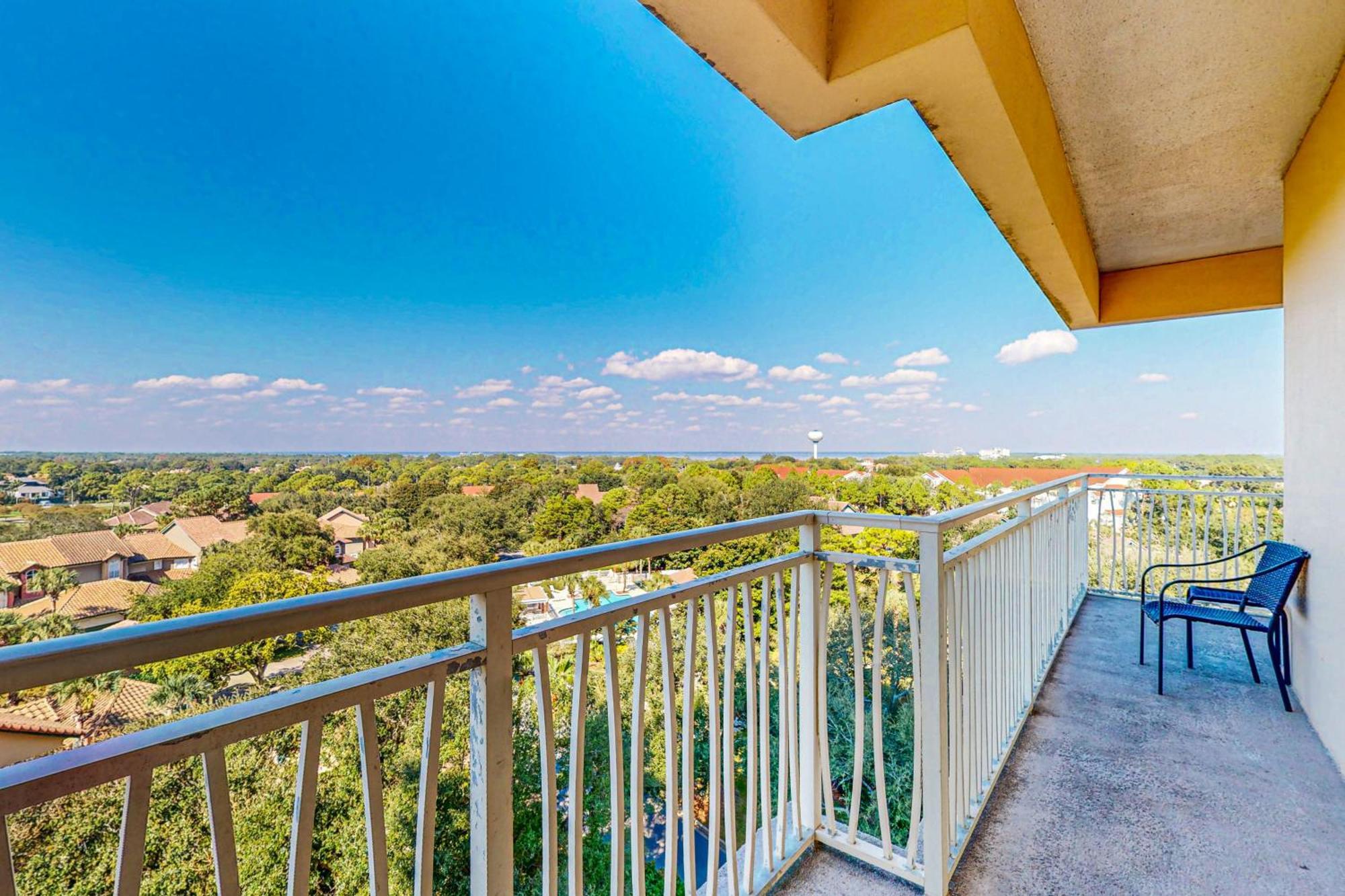 Luau Condos V Destin Værelse billede